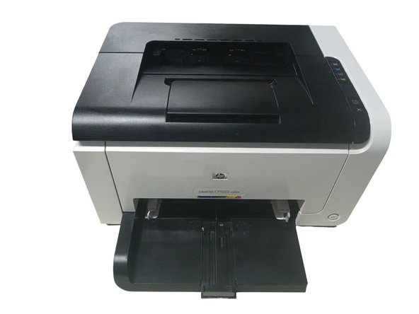 Hp laserjet cp1025 color yazıcı(ÇALIŞIR,SORUNSUZ,İKİNCİEL) ürün görseli 1