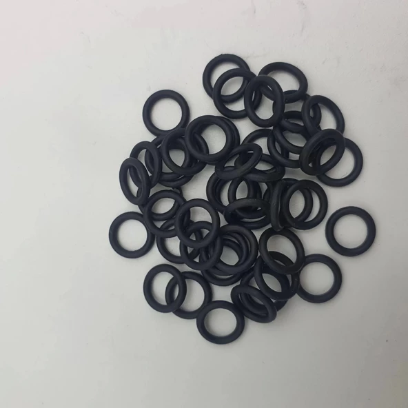 Nbr Nitril 70 Shore Oring K0 - 2.62x29.82 - Resim 3
