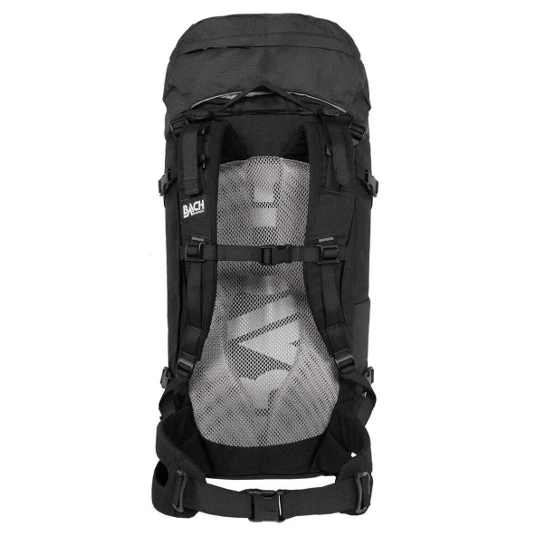 Bach Shield Plus Large Sırt Çantası 35 Litre-SİYAH - Resim 3
