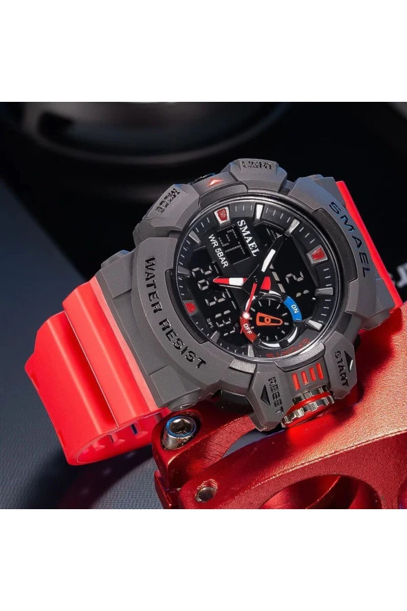 DİJİTAL VE ANALOG ERKEK KOL SAATİ925076 ürün görseli 1
