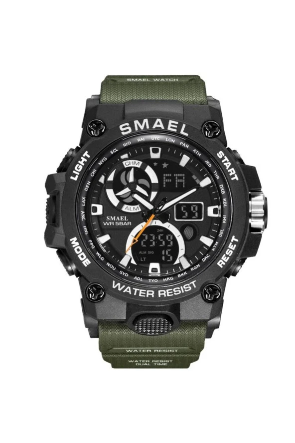 DİJİTAL VE ANALOG ERKEK KOL SAATİ925027 ürün görseli 1