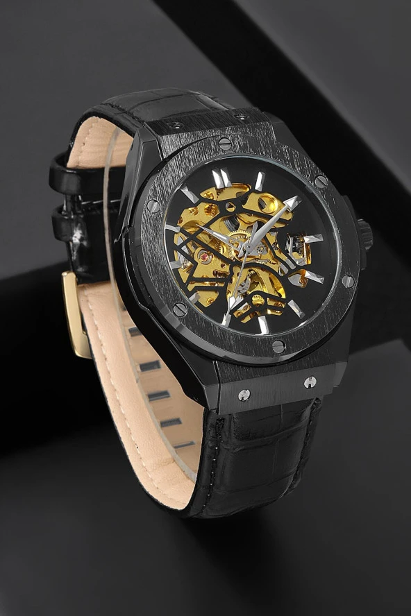 Watch Otomatik Mekanizma Kol Saati8904160492335 ürün görseli 1