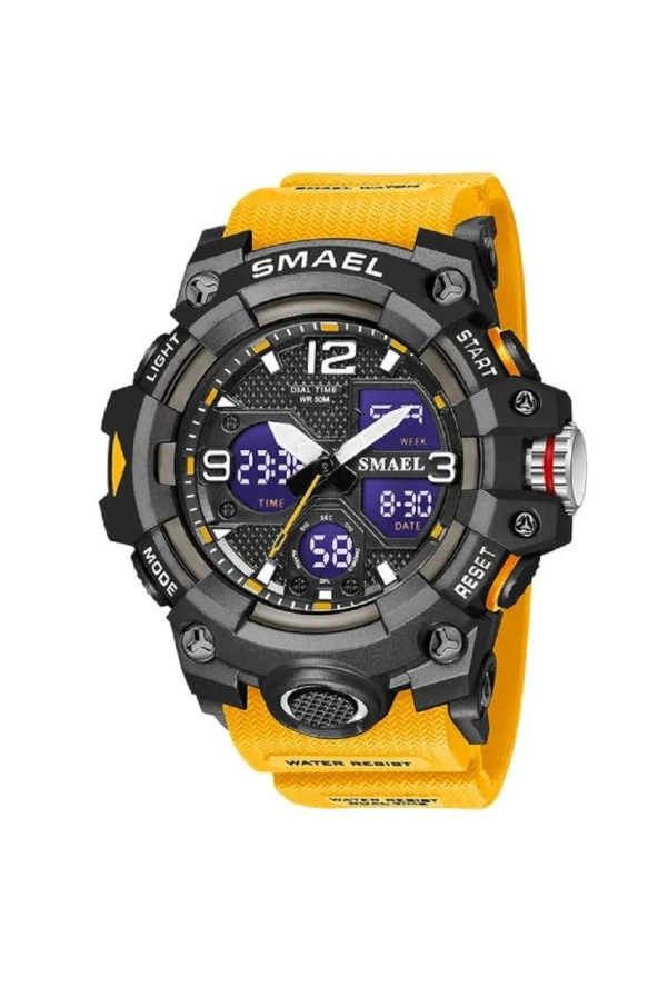 DİJİTAL VE ANALOG KOL SAATİ925095 ürün görseli 1