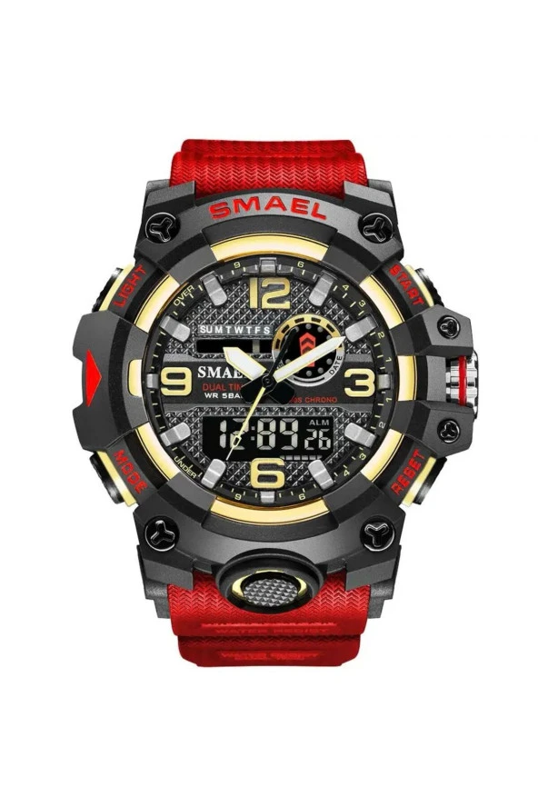 DİJİTAL VE ANALOG ERKEK KOL SAATİ925080 ürün görseli 1