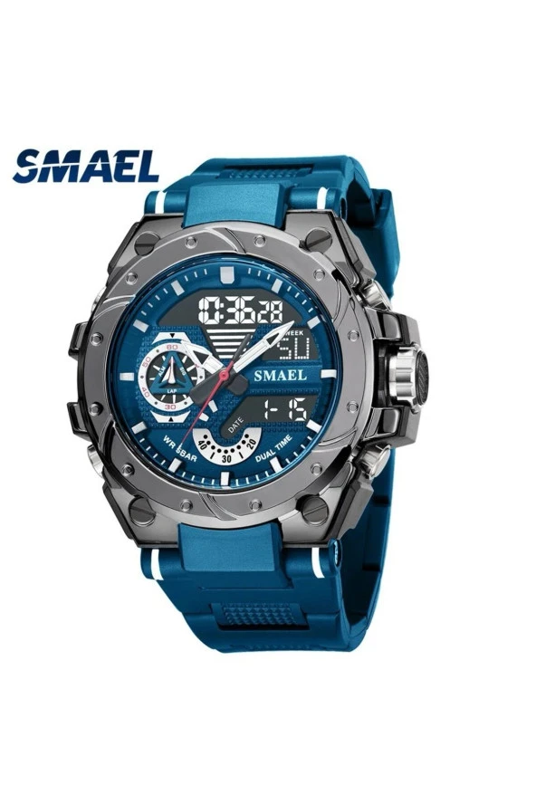 DİJİTAL VE ANALOG KOL SAATİ925092 ürün görseli 1