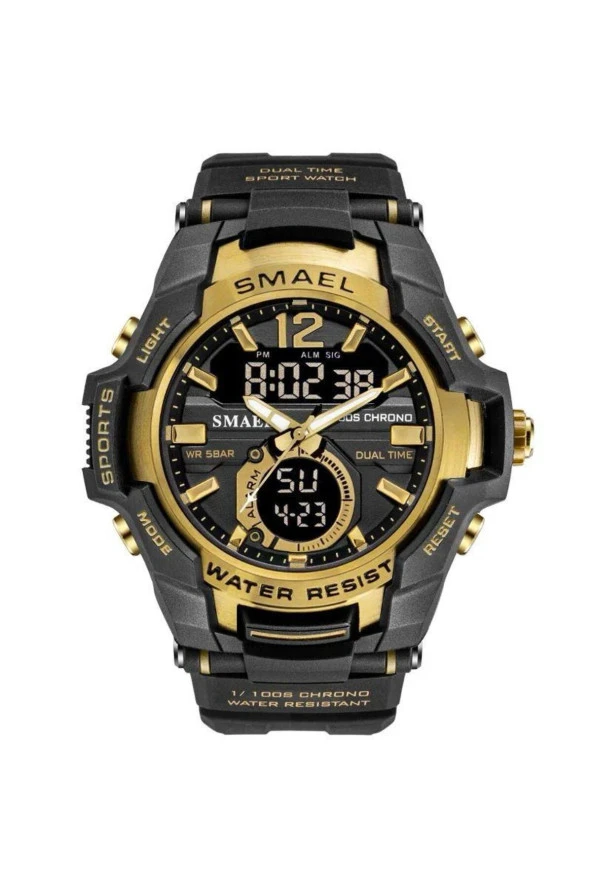 DİJİTAL VE ANALOG ERKEK KOL SAATİ925082 ürün görseli 1