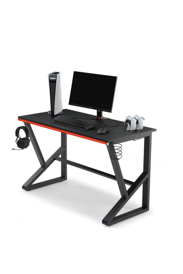 Stepgamer Nax 60x120 cm Profesyonel Oyuncu Masası ürün görseli 1