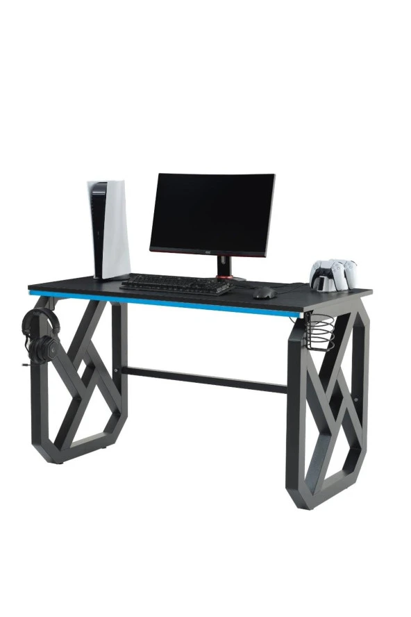 Stepgamer Nebo G20 60x120 Profesyonel Oyuncu Masası ürün görseli 1