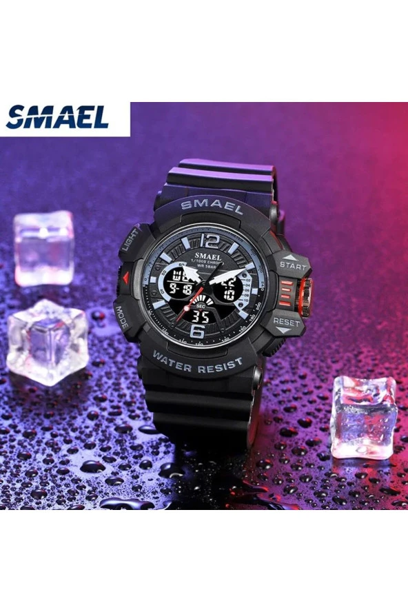 DİJİTAL VE ANALOG ERKEK KOL SAATİ924949 ürün görseli 1