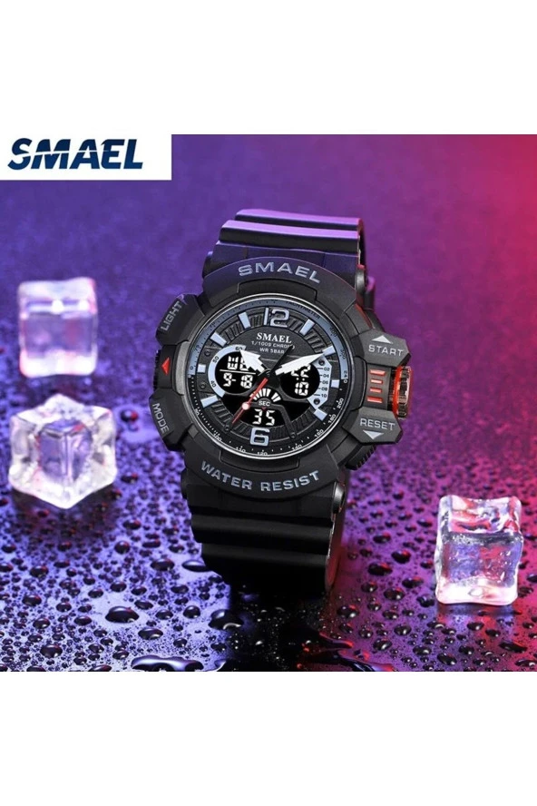 DİJİTAL VE ANALOG ERKEK KOL SAATİ924881 ürün görseli 1