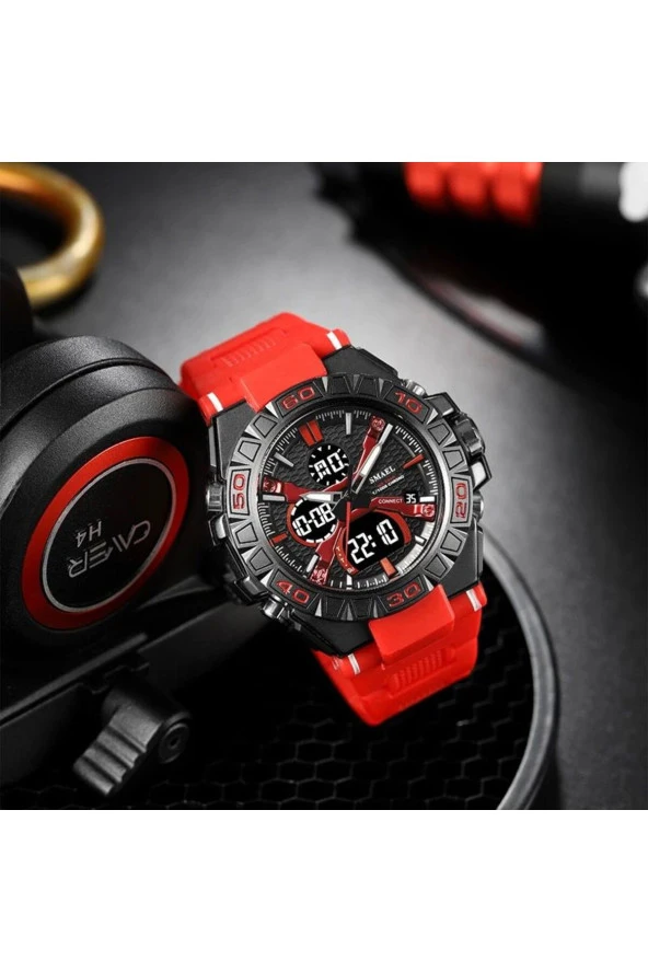 DİJİTAL VE ANALOG ERKEK KOL SAATİ924906 ürün görseli 1