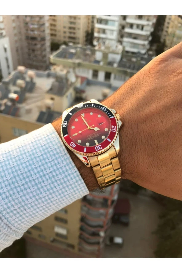 Sewor Watch Çelik Kasa Kordon Erkek Kol Saati92322 ürün görseli 1
