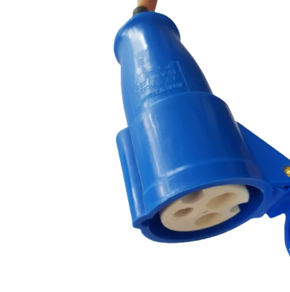 3x16A Ip44 Uzatma Prizi Metesan ürün görseli 1