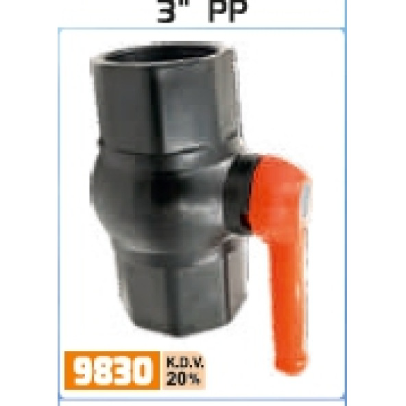PVC KÜRESEL VANA 3 P ürün görseli 1