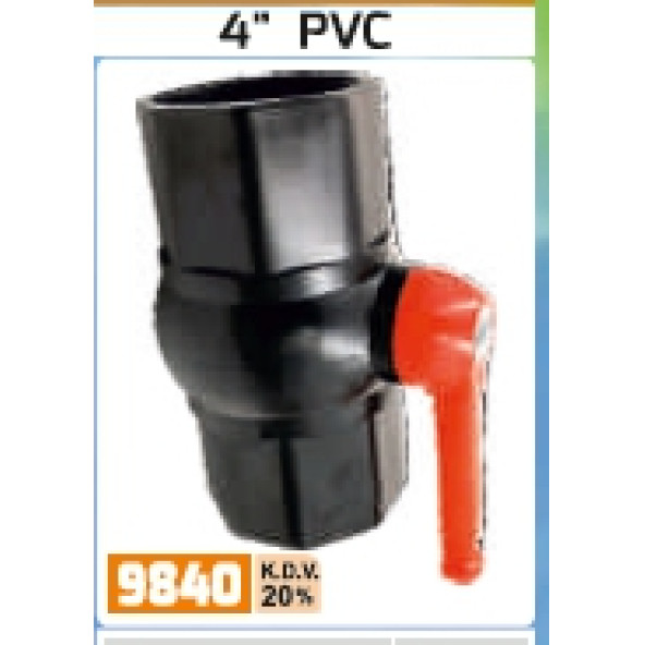 PVC KÜRESEL VANA 4 P ürün görseli 1