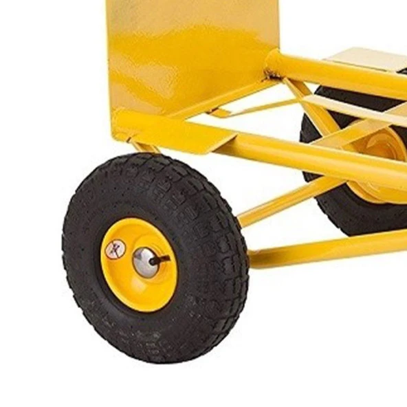 Stanley PA604 MT519 Taşıma Arabası Havalı Büyük Lastik Yedek Teker ürün görseli 1