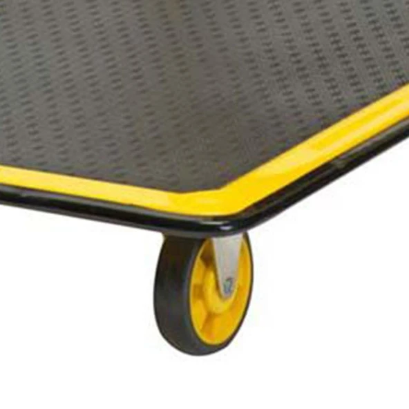 Stanley PA606 PC527 Taşıma Arabası PU Hareketli Yedek Teker ürün görseli 1