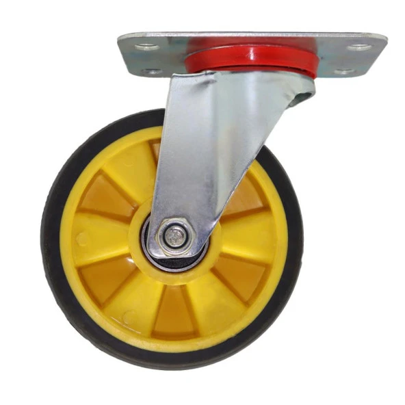 Stanley PA608 PC528 Taşıma Arabası PU Hareketli Yedek Teker ürün görseli 1