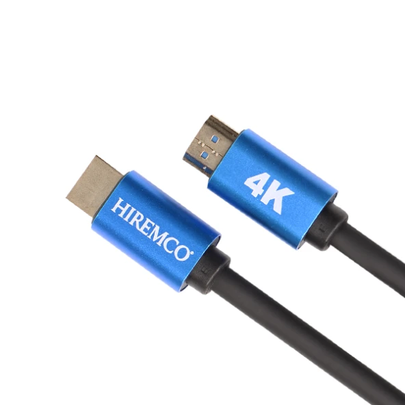 Hiremco 4K UHD 1.5mt 2.0V HDMI Kablosu ürün görseli 1