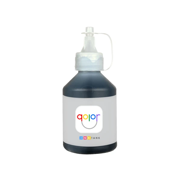 qolor Brother BT6000 için Siyah Yazıcı Mürekkebi - 108ml ürün görseli 1