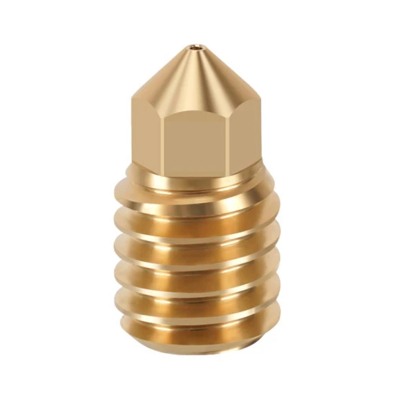 Bambu Lab X1-P1P CHT(High Flow)Bronz Nozzle(0.3mm) ürün görseli 1