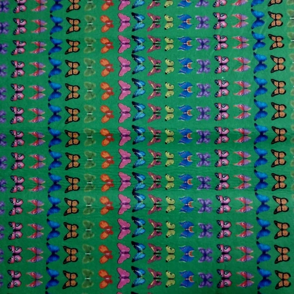 desenli  keçe 50x100 cm  1 adet ürün görseli 1