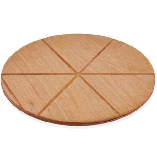 Dilimli Pizza Sunum Tahtası ürün görseli 1