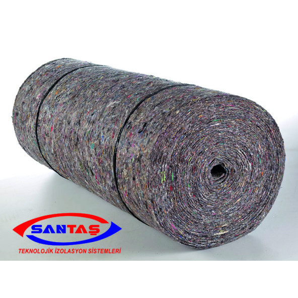 GEOTEKSTİL 400 GR KIRÇILLI KEÇE ürün görseli 1