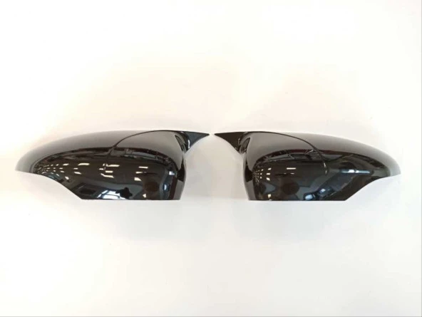 Ford Fiesta Uyumlu 2008-2017 Mk7 Batman Ayna Kapağı ürün görseli 1