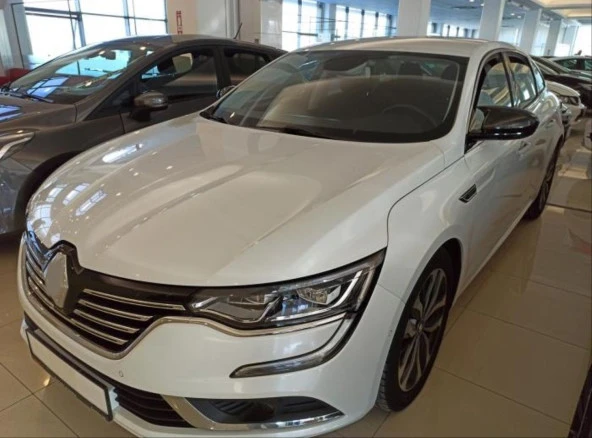 Renault Megane Uyumlu 4 2016+ Batman Ayna Kapağı Piano Black ürün görseli 1