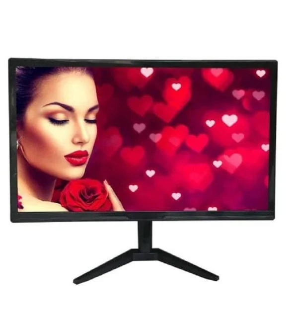 19 HII-TACHI Q19HTW HD 1440X900 3MS 60HZ HDMI+VGA LED MONITOR ürün görseli 1