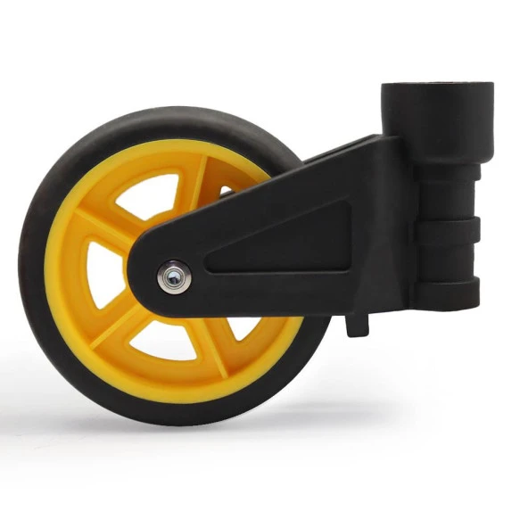 Stanley PA622 FT501 Taşıma Arabası PU Yedek Teker ürün görseli 1