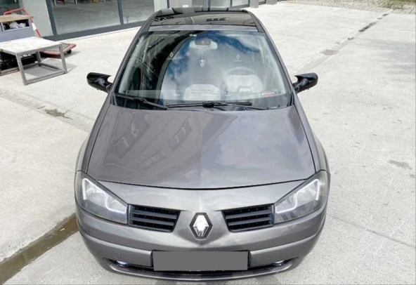 Renault Megane Uyumlu 2 2002-2009 Batman Ayna Kapağı ürün görseli 1