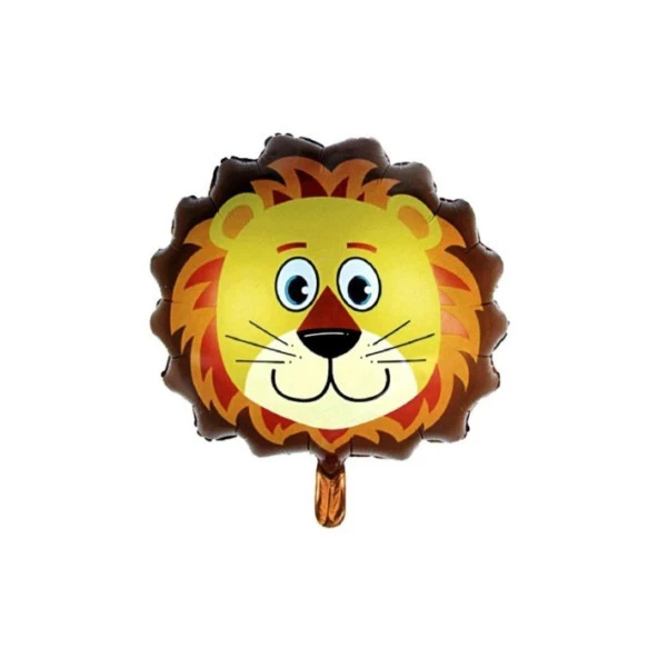 Aslan Folyo Balon ürün görseli 1