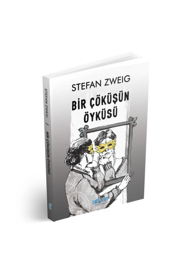 Bir Çöküşün Öyküsü - Stefan Zweig ürün görseli 1