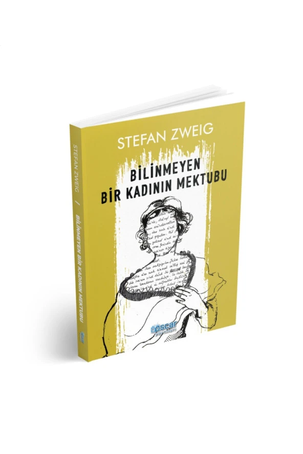 Bilinmeyen Bir Kadının Mektubu - Stefan Zweig ürün görseli 1
