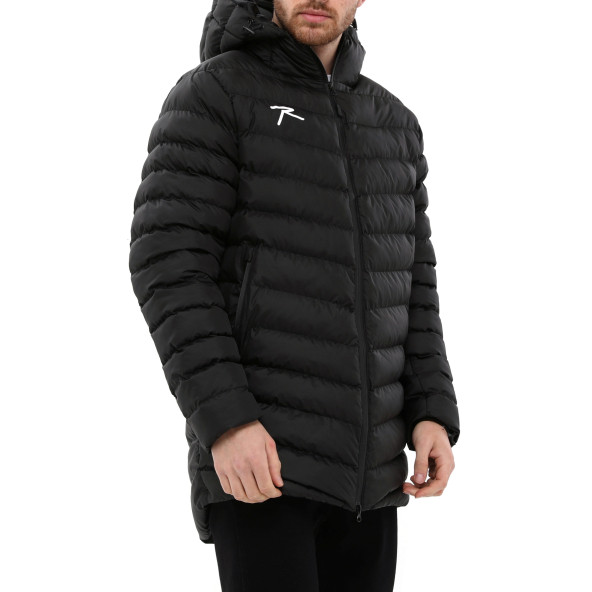 Raru Erkek Anorak MUNIO SİYAH ürün görseli 1