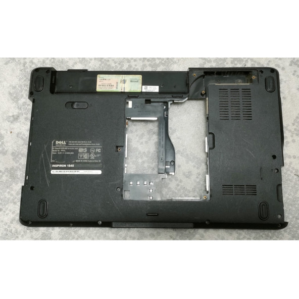Dell inspiron 1545 ALT KASA SORUNSUZ ürün görseli 1