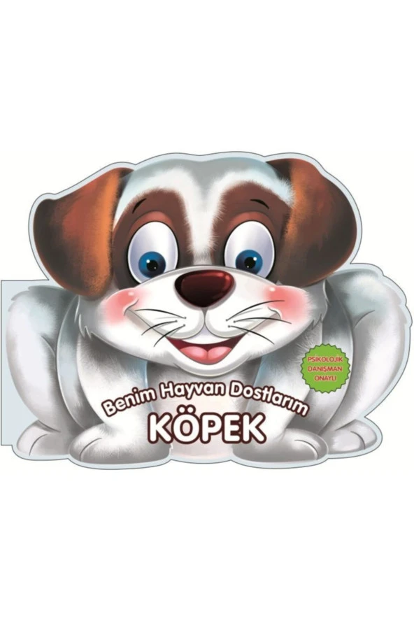 Köpek - Benim Hayvan Dostlarım (ciltli) ürün görseli 1