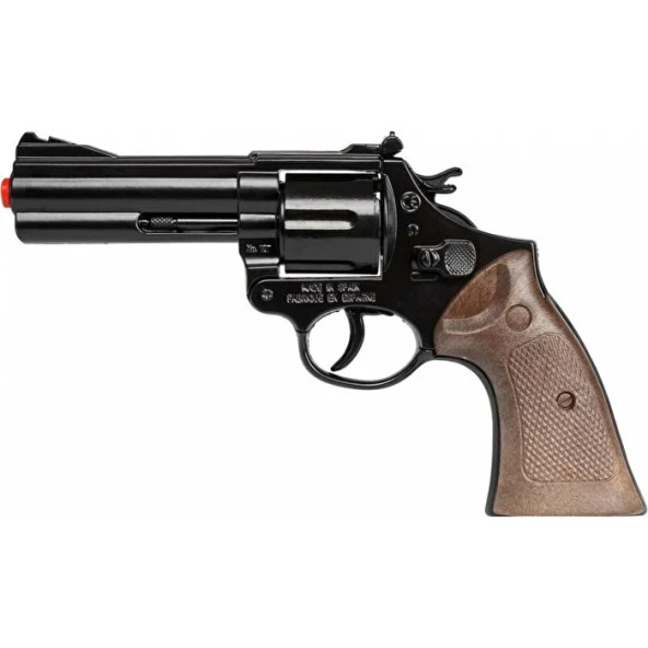 Gonher Polis Revolver 12 Atışlı Tabanca ürün görseli 1