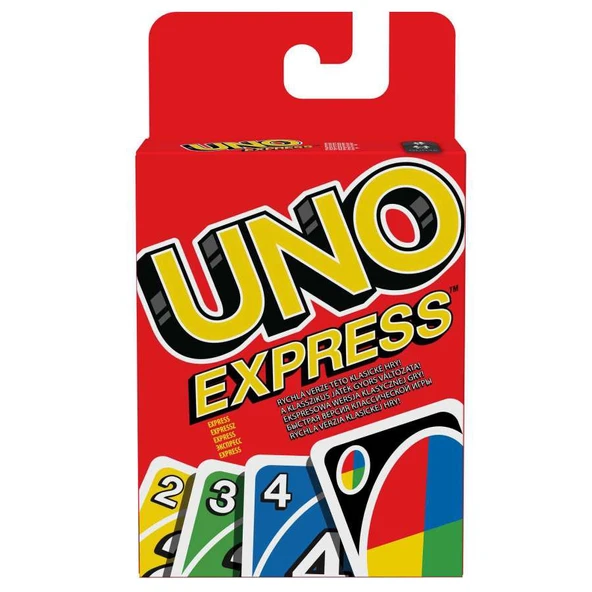 Uno Express Lisanslı Ürün ürün görseli 1