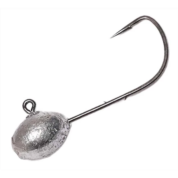 Ryuji Ajing LRF Jig Head  1 Gr / 6 No / 5 Adet ürün görseli 1