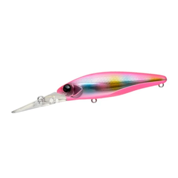 Apia Mayol 80S 80mm 15gr Sinking Maket Balık  06 Pink Back Candy ürün görseli 1