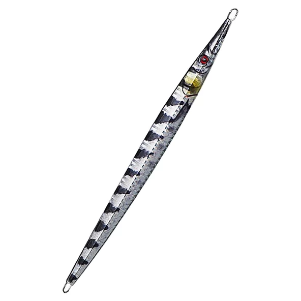 Savage Gear 3D Needle Jig 9cm 20gr Metal Jig Yem  Barracuda PHP ürün görseli 1