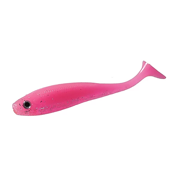 Fujin Duck Tail 9cm Silikon Balık  Pinky ürün görseli 1