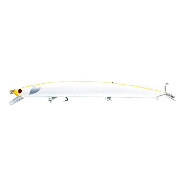 FUJIN Kingjerk Sinking 19cm 34gr Maket Balık  017 Glow Belly ürün görseli 1