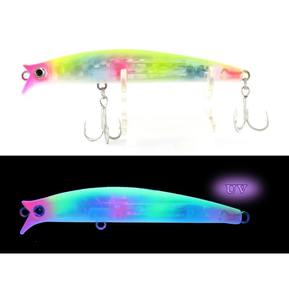 Ege Fish V Gaga 110mm 16 Gr Maket Balık  10 Şeker ürün görseli 1