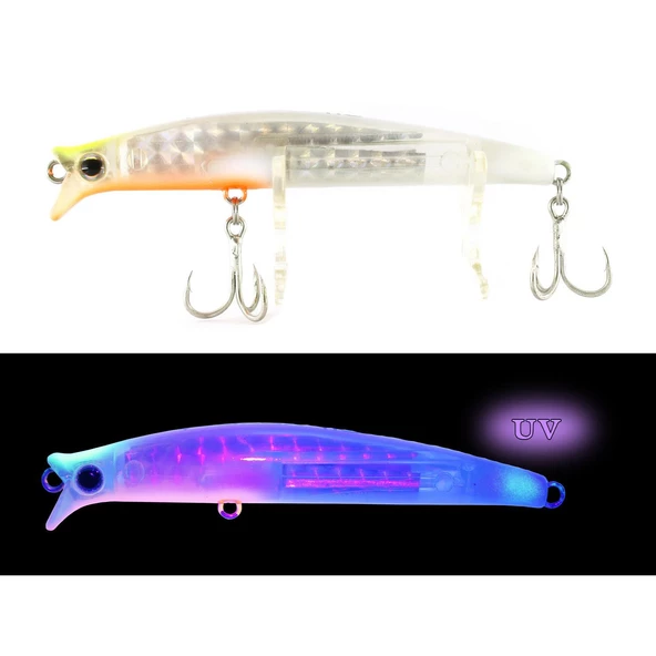 Ege Fish V Gaga 110mm 16 Gr Maket Balık  Panda ürün görseli 1
