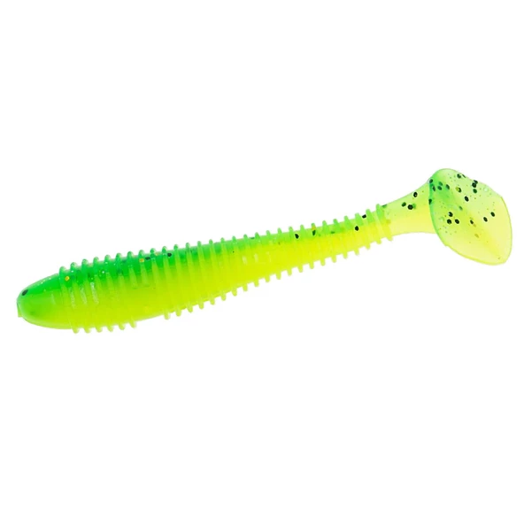 Fujin Round Bait 100mm Silikon Balık  SB06 ürün görseli 1