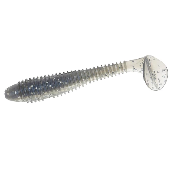 Fujin Round Bait 100mm Silikon Balık  SB03 ürün görseli 1
